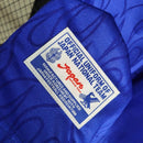 Camisa Japão Asics Retrô 98-99  Big Flame