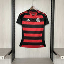 25∕26 Woman Flamengo Home Jersey S-XXL(10C9)