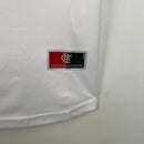 Camisa Flamengo Retrô 2002 Branco