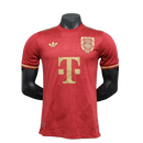 Camisa Bayern De Munique 25/26 Jogador 125th Anniversary