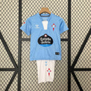 Conjunto Infantil Celta Vigo 24/25 Home