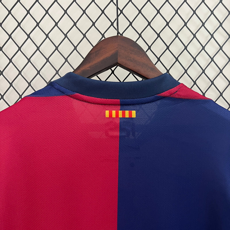 Camisa Barcelona 24/25 Home I - Spotify