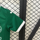 Kit Infantil Palmeiras 25/26 Home - Verde
