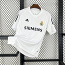 Camisa do Real Madrid Retrô 2005/06 Home