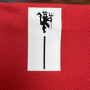 Camisa do Manchester United Retrô 2007/08 Home UCL