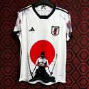 Camisa Seleção Japão 24/25 - Edição Anime Kuaile