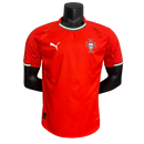 Camisa Portugal 25/26 Jogador Home