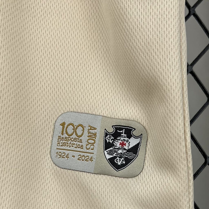 Camisa 24/25 Vasco lll Branco