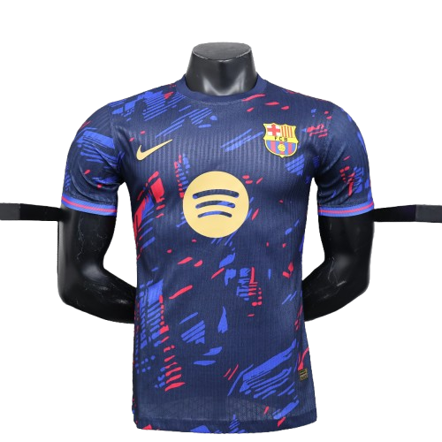 Camisa Barcelona 25/26 Jogador Special Edition