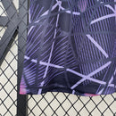 Camisa Athletic Bilbao 24/25 - Roxo e Rosa