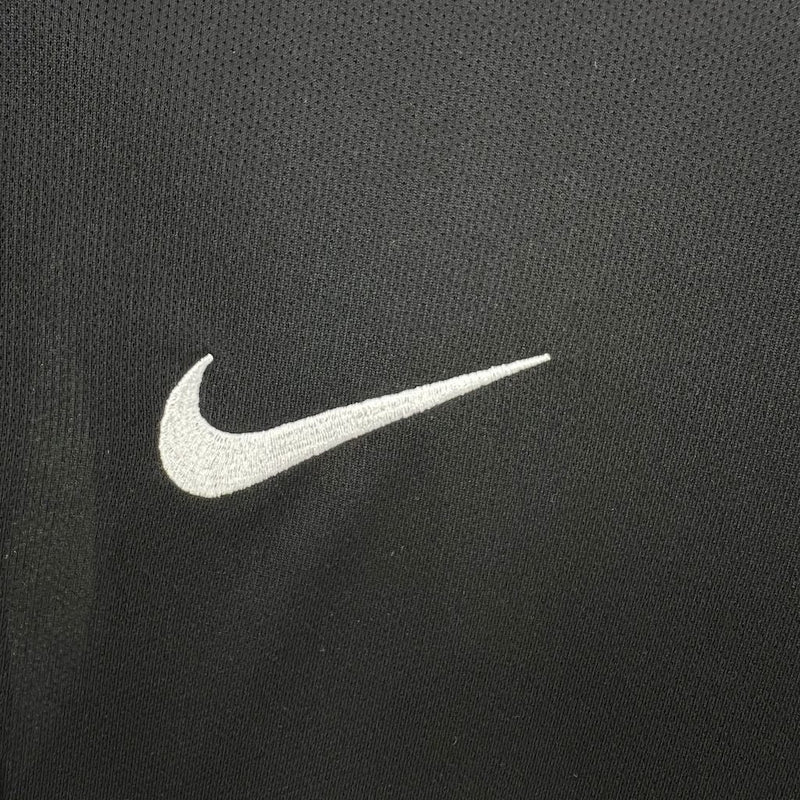 Camisa Retrô Seleção Brasil 2002 Goalkeeper