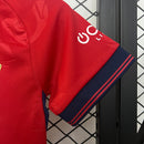 Conjunto Infantil Osasuna 24/25 Home