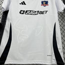 Camisa Colo Colo 25/26 Home - Branco