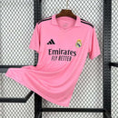 Real Madrid 2025∕26 Pink special edition Jersey(4DC8)