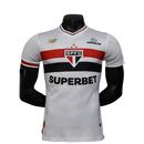 Camisa São Paulo 25/26 Player Home