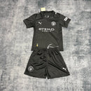 Conjunto Infantil Puma Manchester City 2025/26 Especial