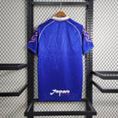Camisa Japão Asics Retrô 98-99  Big Flame