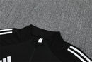 Training Suit Real Madrid 25/26 Black - Winter
