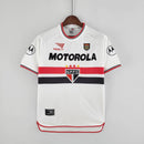 Camisa São Paulo Retrô 2000 Home