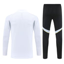 Training Suit Real Madrid 25/26 White - Winter
