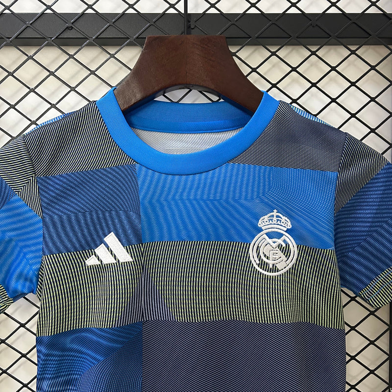 Infantil Real Madrid 25/26 Treino