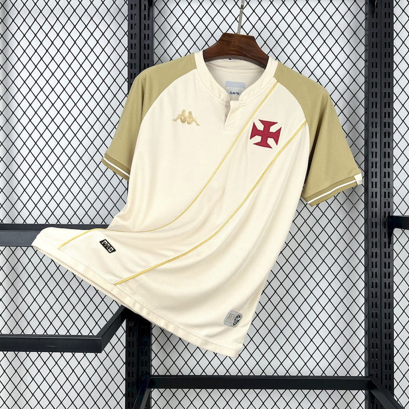 Camisa 24/25 Vasco lll Branco