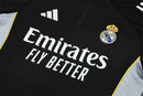 Training Suit Real Madrid 25/26 Black - Winter