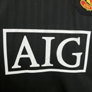 Camisa do Manchester United Retrô 2007/08 Third