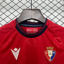 Conjunto Infantil Osasuna 24/25 Home