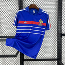 Camisa Seleção da França Retro 1984 Home