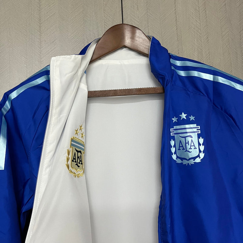 Corta Vento Argentina 24/25 Dupla Face