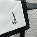 Kids Corinthians 24/25 Third - Preto e Branco