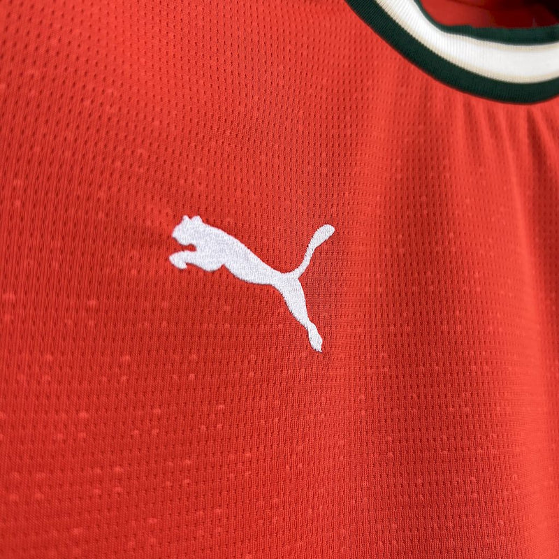Infantil Seleção de Portugal 25/26 Home