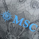 Camisa Napoli 24/25 Third  - Cinza