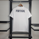 Camisa Portugal Training 25∕26 - Branco