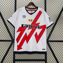 Camisa do Rayo Vallecano 24/25 Home