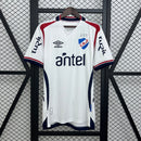 Camisa Nacional do Urugai 25/26 Branco - All Sponsors