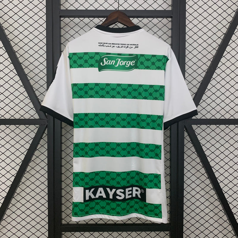 Camisa Palestino 25/26 Home