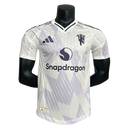 Camisa Manchester United 25/26 Jogador Away