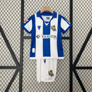 Conjunto Infantil Real Sociedad 24∕25 Home