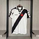 Camisa Retrô Vasco II 1997- Kappa Masculina - Branca