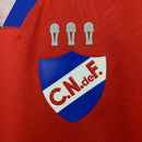 Camisa Nacional do Urugai 25/26 Vermelho - All Sponsors