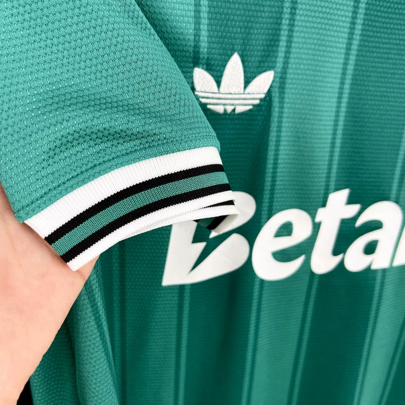 Camisa Aston Villa 24/25 Special Edition - Verde