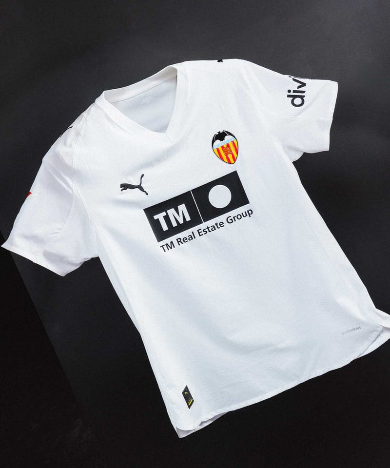 Camisa Valencia CF 25/26 Player Home
