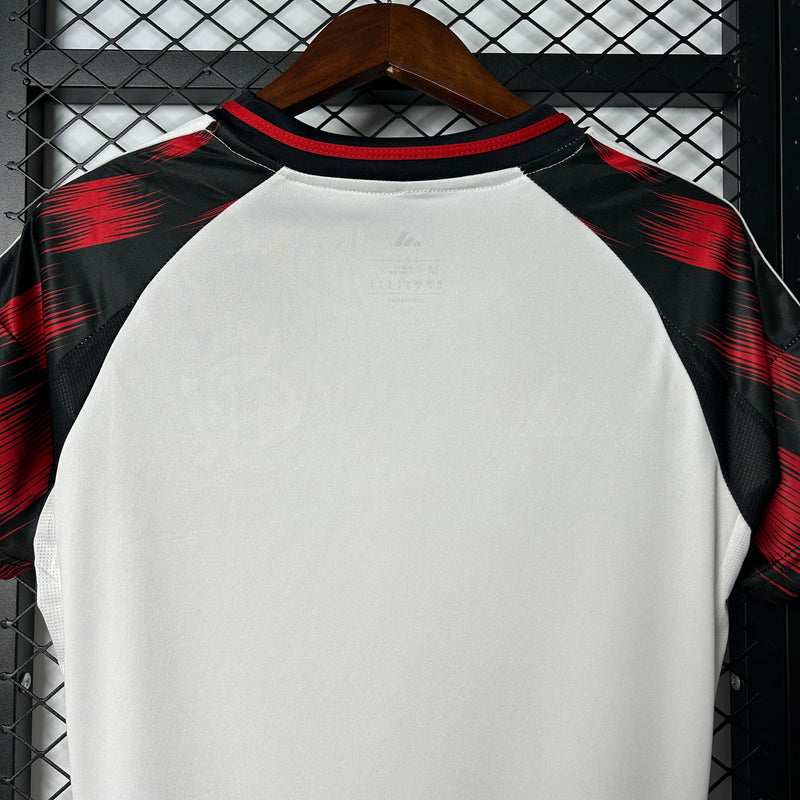 Camisa Flamengo Feminino 25/26 Away