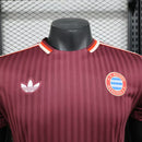 Camisa Bayern 25/26 Jogador 125th Anniversary