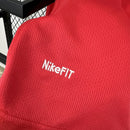 Camisa do Manchester United Manga Longa Retrô 2007/08 Home UCL