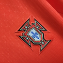 Camisa Portugal Feminino 25∕26 - Vermelho