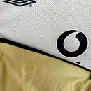 Camisa do Manchester United  Retrô 2001/02 Centenary Reversible