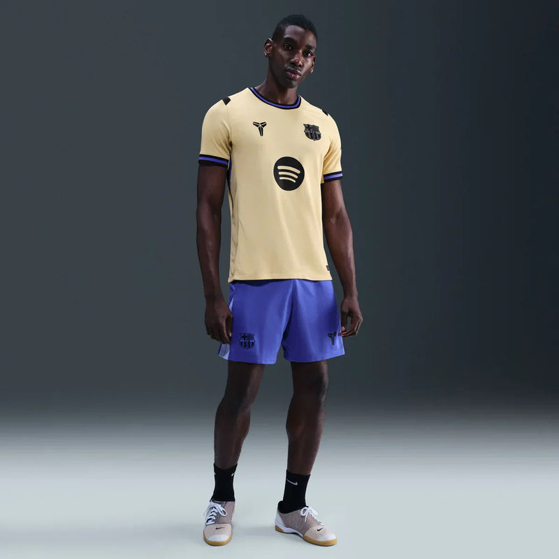 Camisa Barcelona 25/26 Away II